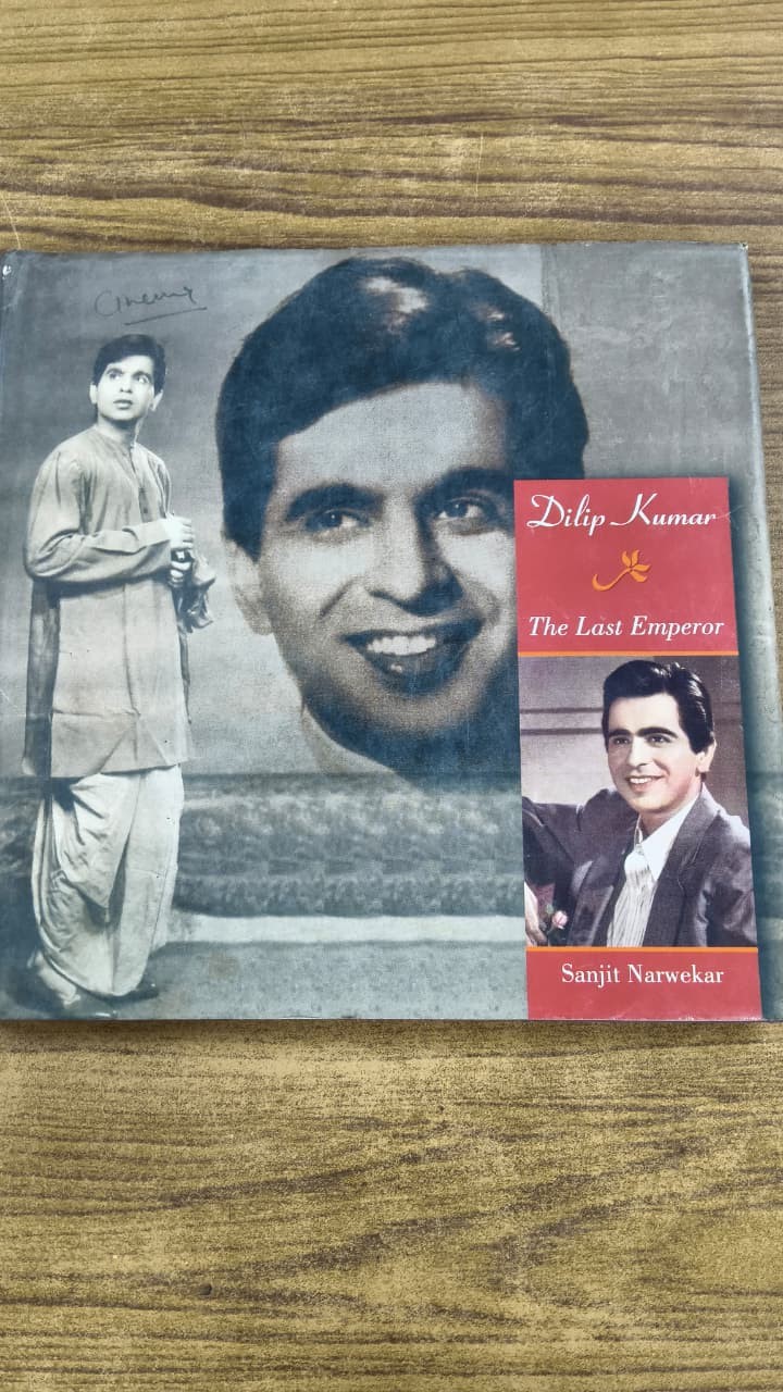 Dilip Kumar : The Last Emperor